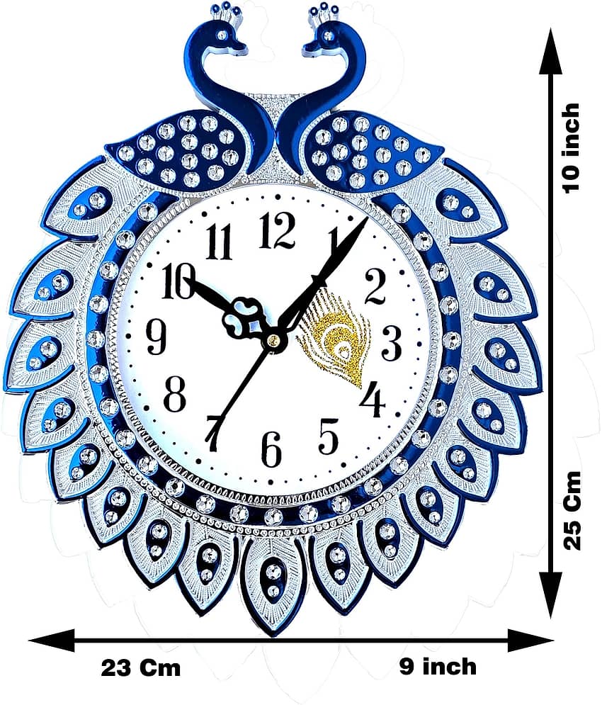 Skylanders Circular Analog Wall Clock view 2