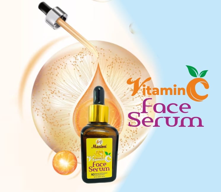 Masion Vitamin C Face Serum
