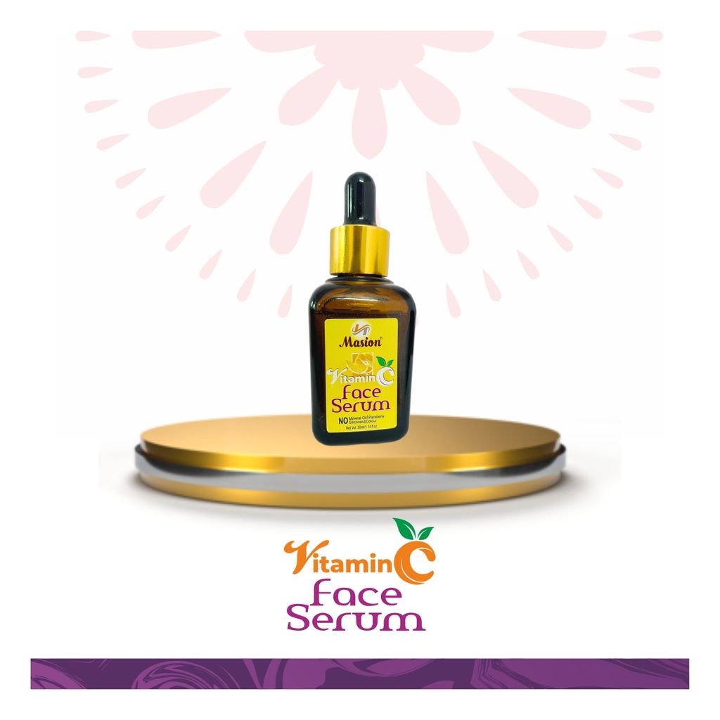 Masion Vitamin C Face Serum view 2