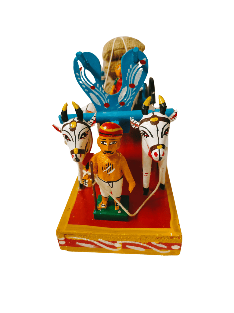 Kondapalli Decorative showpiece view 2