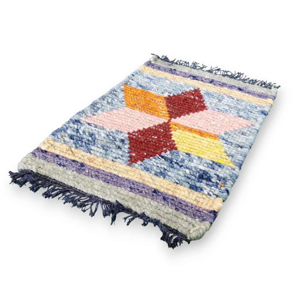Eluru is famous for its hand-knotted carpets view 2