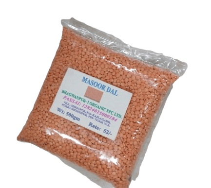 Massor Dal- 500gm view 2