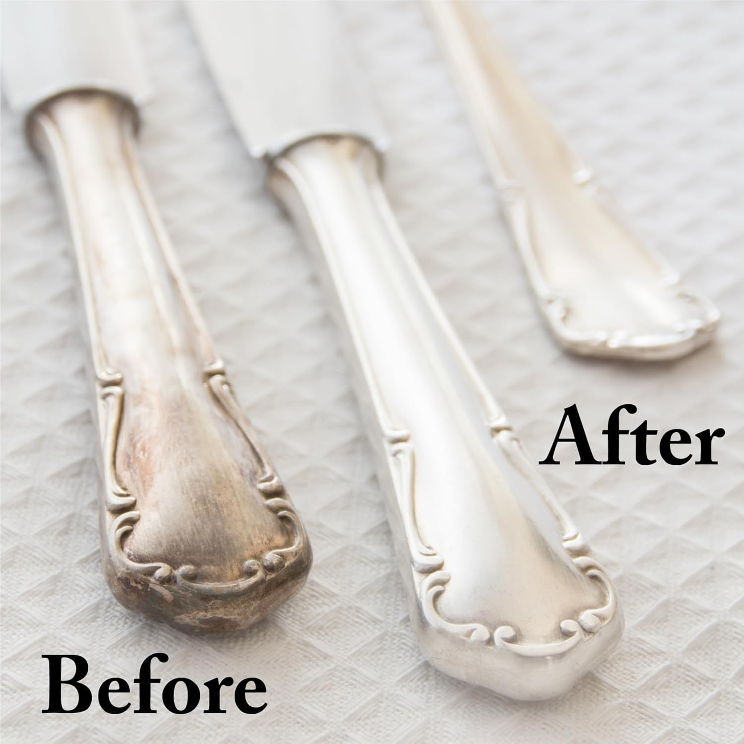 DOT Silver Polish Cleaning Liquid 50ml - Instant silver Cleaner and Polish, tarnish removal, Long Last, No Ammonia, No Black Marks - RUB or DIP view 2