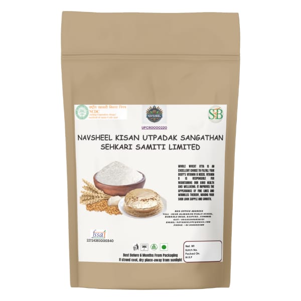 Wheat Flour | 5 Kg view 2
