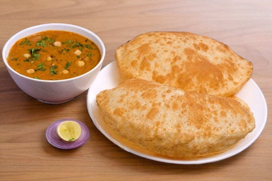 Chole bhature
