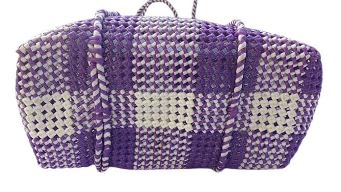 SUD LARGE WIRE BAG view 2