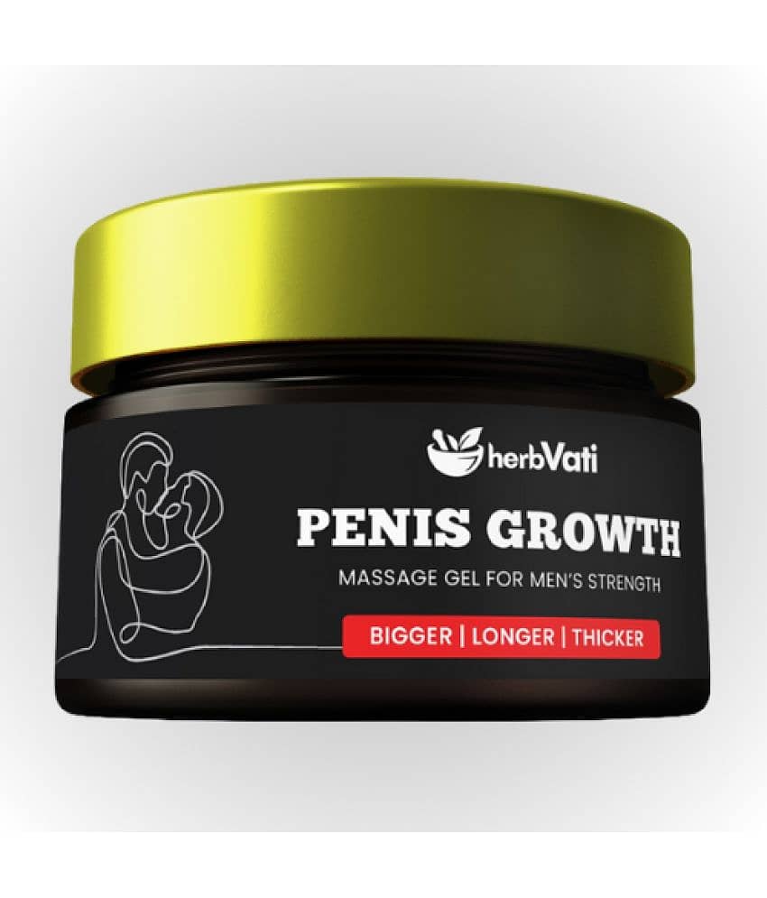 HERBVATI Sandha Sex Oil for penis massage, ling lamba mota oil, ling massage oil, ling oil, long stay cream, long jone cream, penis enlargement supplements & oils, dicks enlarge oil sex power 50G view 2