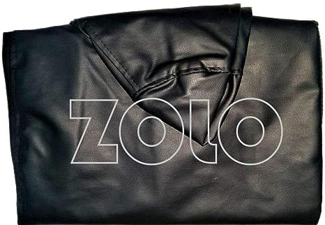 ZOLO XXL Bean Bag - Black - Without Beans - Cover Only view 2