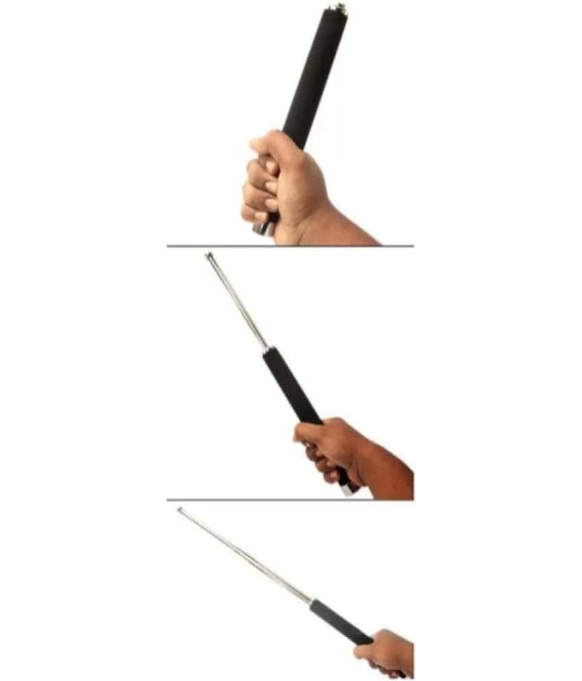 Prijam MSA high quality Self Defense Protection Stick unfold Size(26 inch) , Fold Size(10 inch) view 2