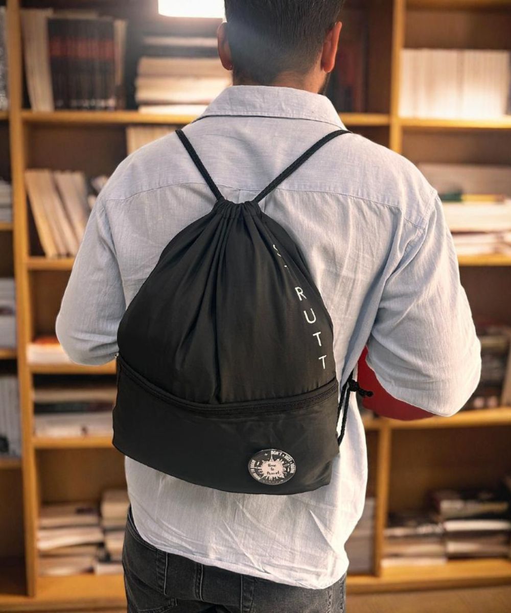 AdventurePro Ultra Fold - Compact Folding Backpack view 2