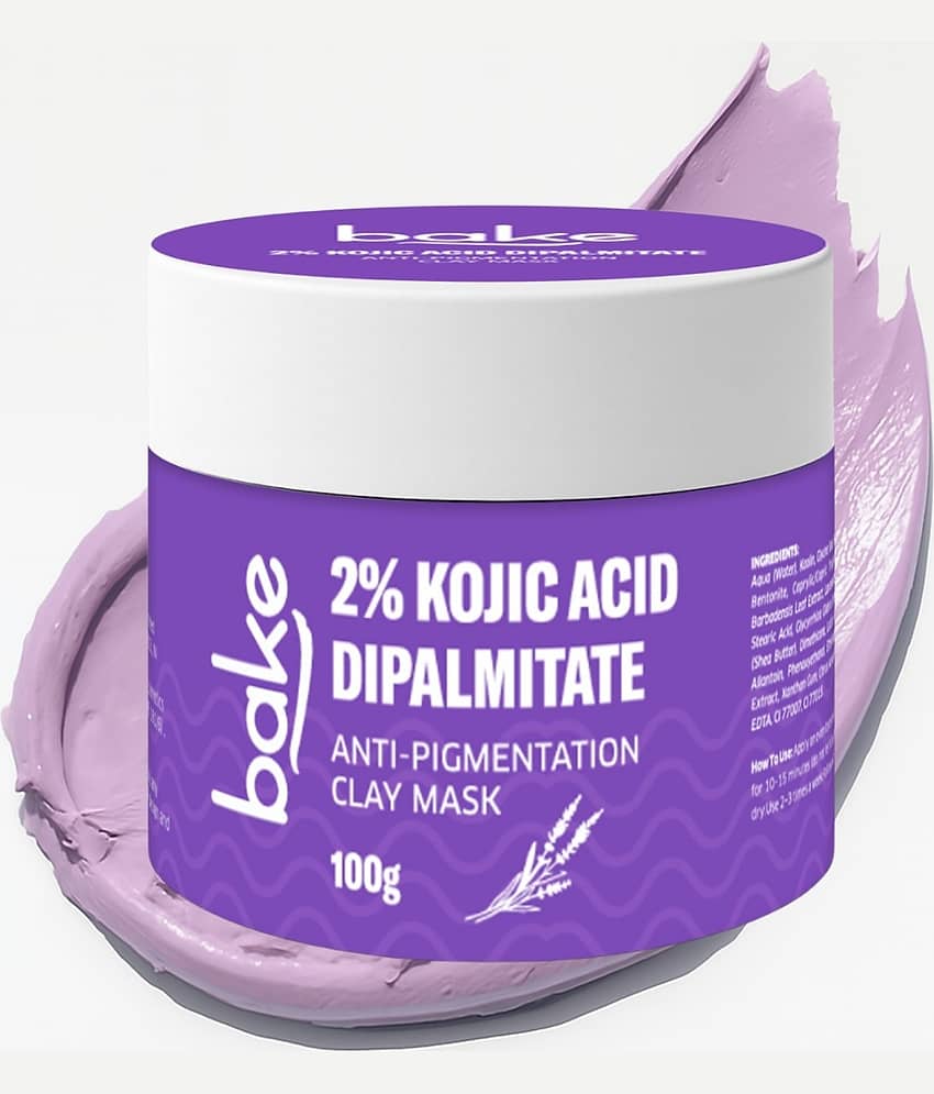 BAKE - Dark Spots Removal Face Pack for All Skin Type ( Pack of 1 )