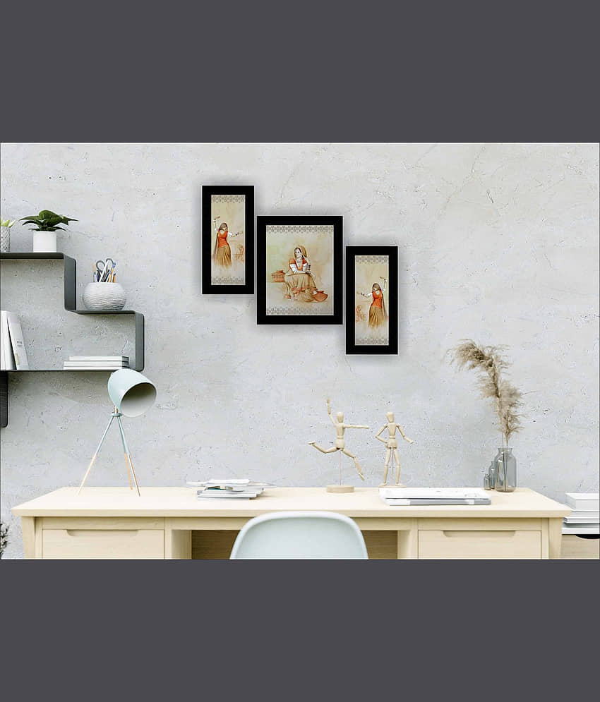 Saf - Art Prints With Frame view 2