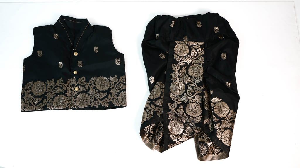 Kurta Dhoti view 2