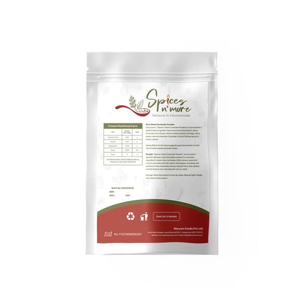 Coriander Powder 1 Kg view 2