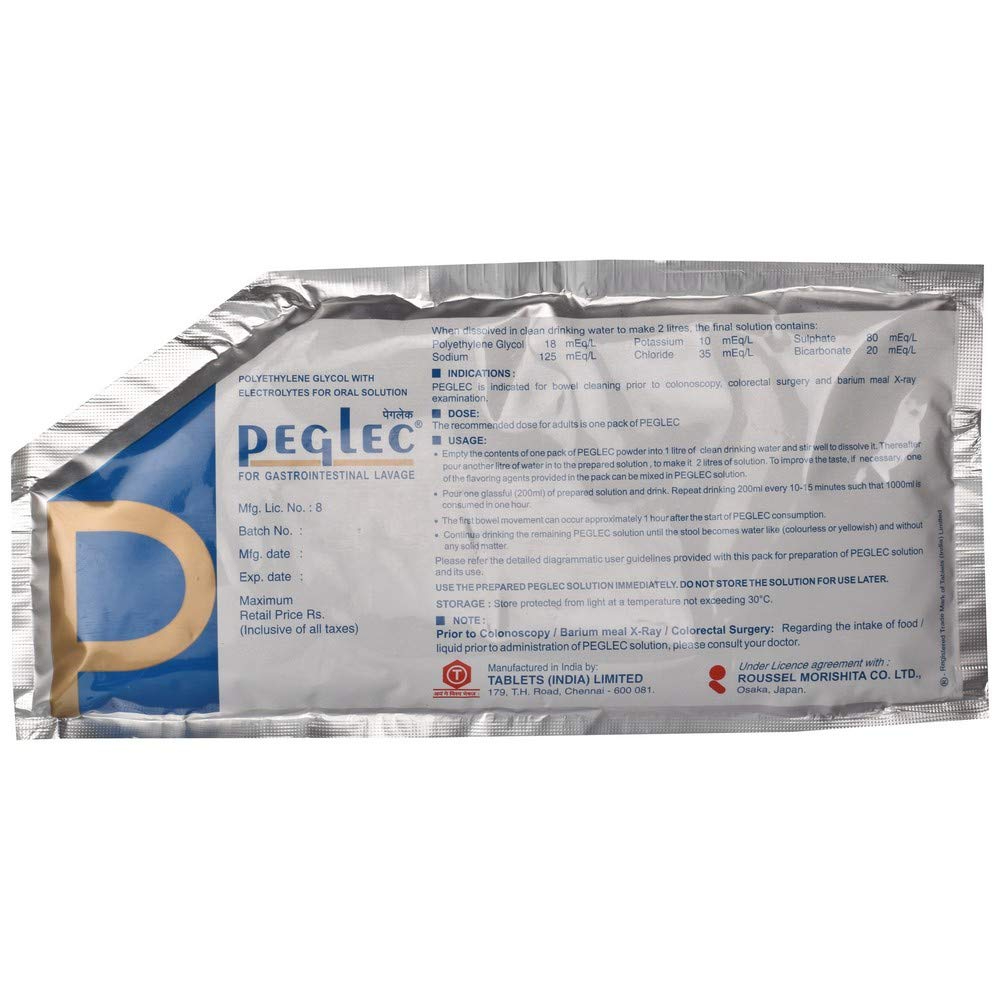 Peglec Powder 137.15 Gms view 2
