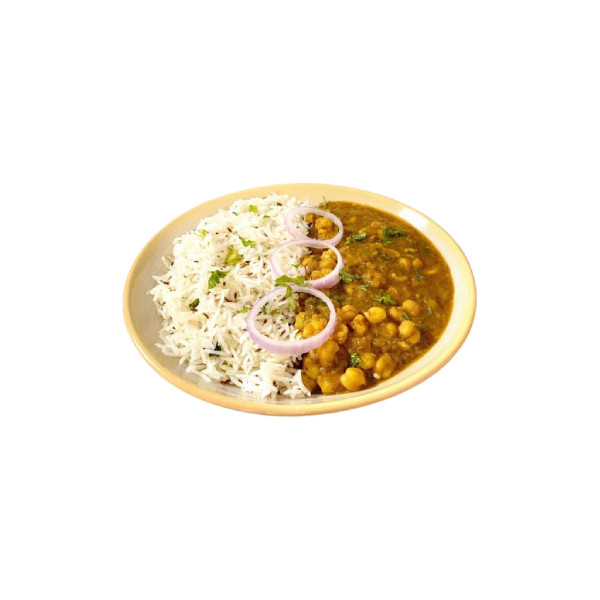 Chole Rice