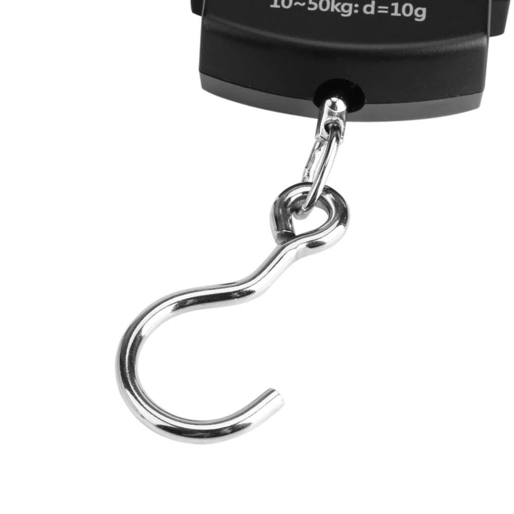 ND BROTHERS Weighing Scale Digital Portable Hook Type 50kg,luggage weight machine Weighing Scale view 2