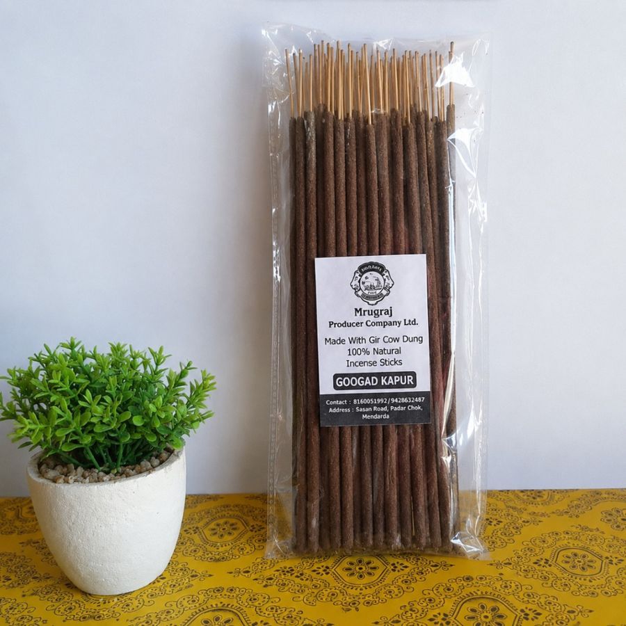 Mrugraj 100% Natural Incense Sticks view 2