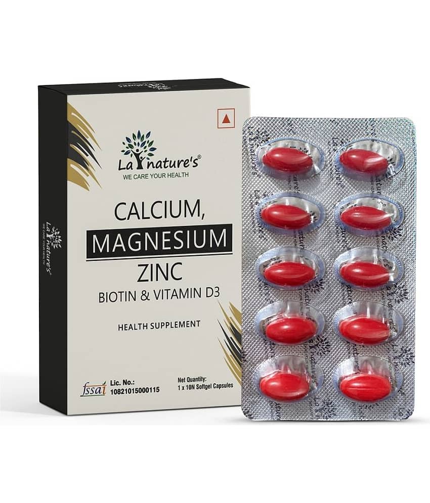 La Nature's Vitamin D ( Pack of 3 )