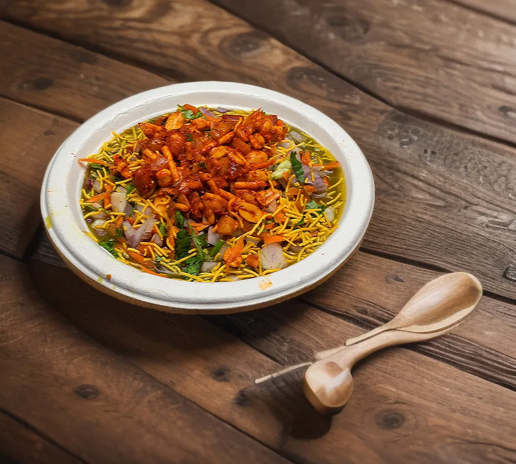 Special masala puri