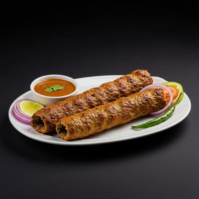 Kunthalas Special Kebab (Half)