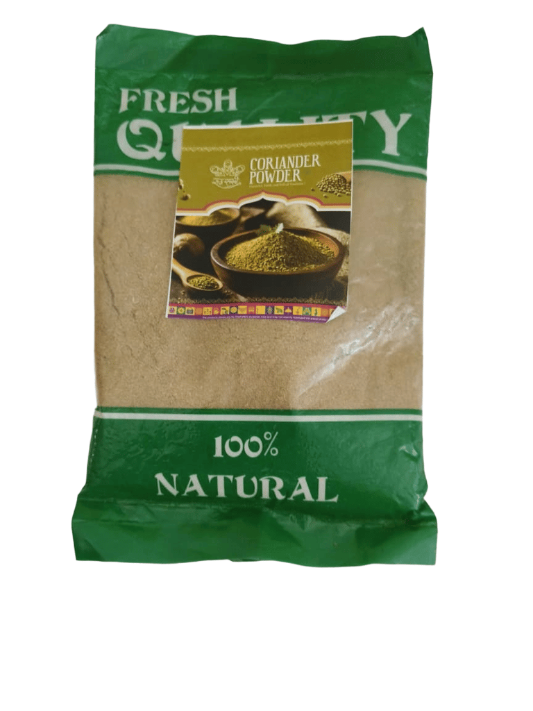 Fresh Quality 100% Natural Coriander Powder | Aromatic Dhaniya Spice view 2