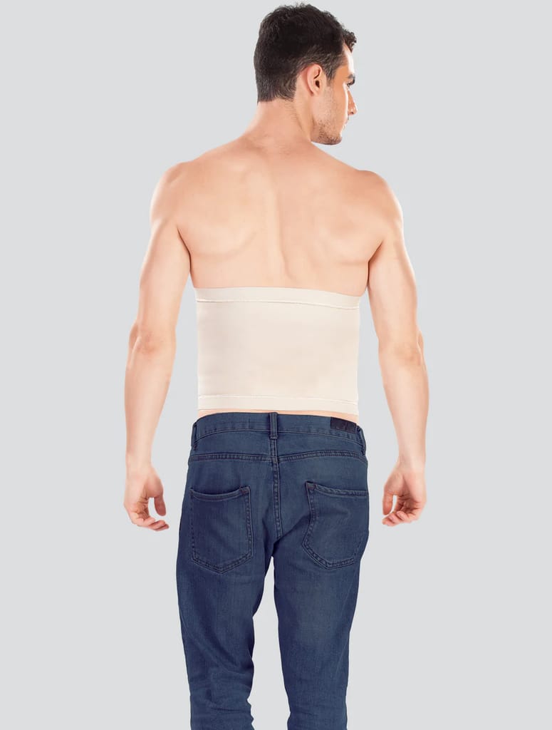 Dermawear Men's Shapewear Tummy Tight view 2