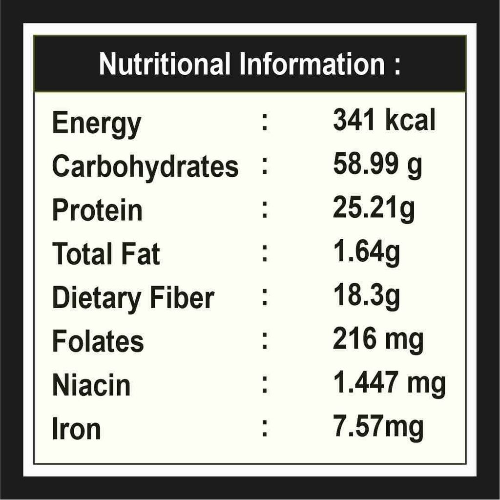 Black Gram (10 Kg) view 2