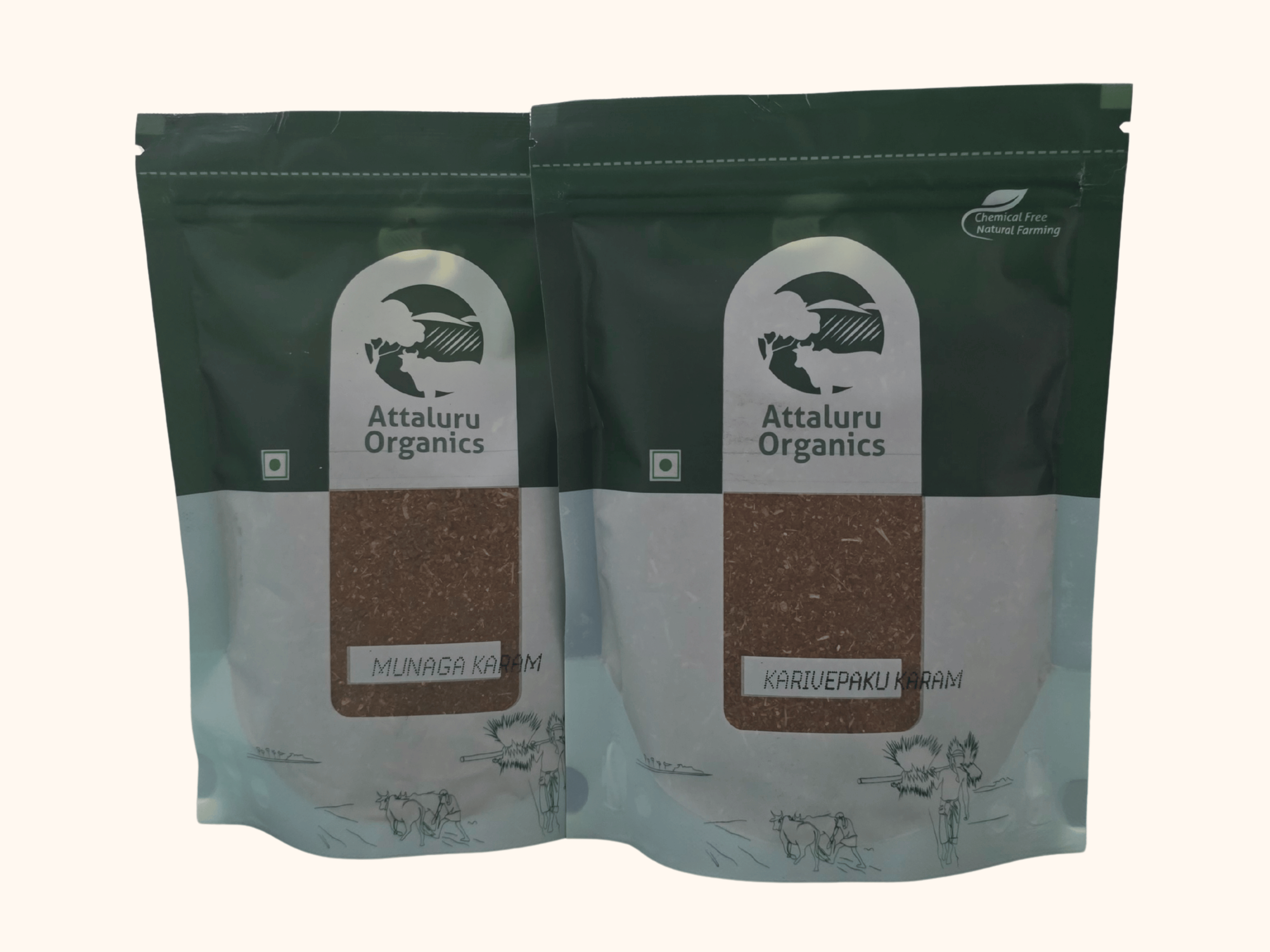 Attaluru Organics Immunity Booster Pack view 2