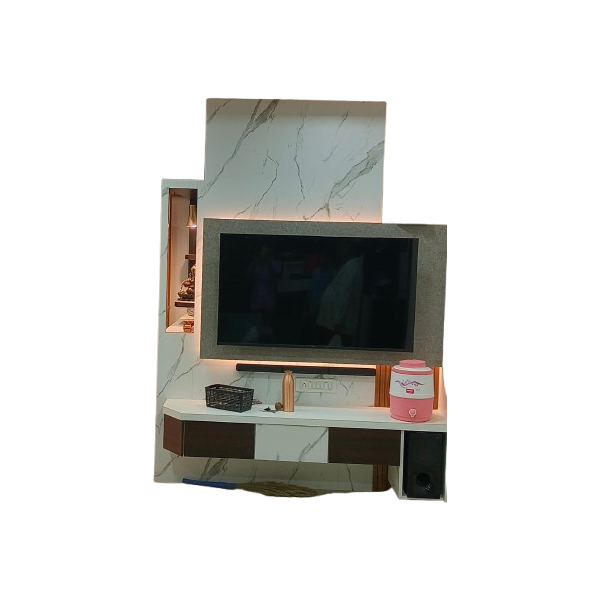 TV Cabinet (Rate Per Sq.Ft) view 2