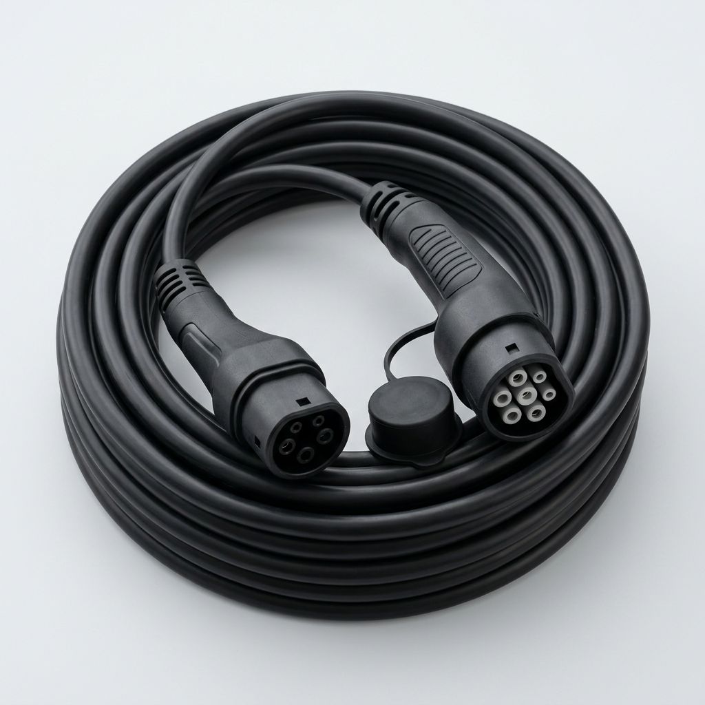 Denza N7 Charging Cable (Type 2, 7kW)