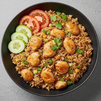 Chicken Fried Rice