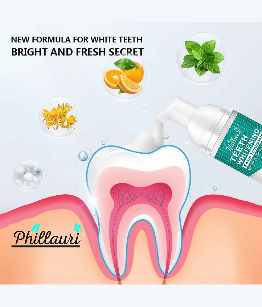 Phillauri Natural Denture Oral Kit view 2
