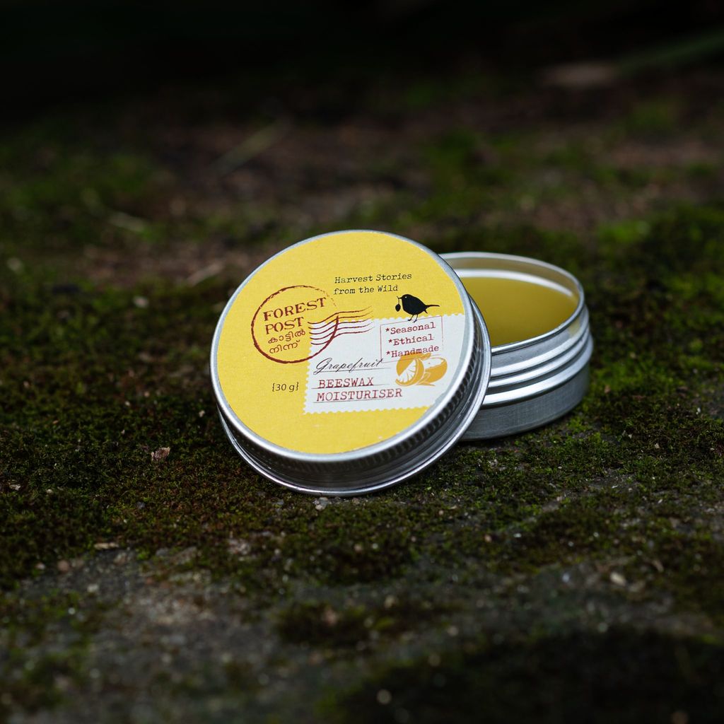 Beeswax Grapefruit Moisturizer (30 Gram) (1TOROTHTN03195) view 2