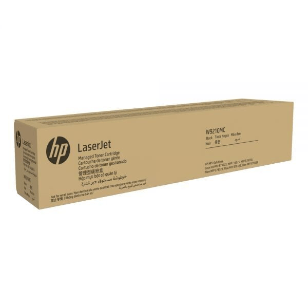 HP W9210MC Black Managed LaserJet Toner Cartridge, Compatible with HP Color LaserJet Managed E78323, E78325 & E78330 Series Printers view 2