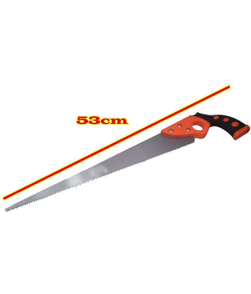 JMALL - 2 X Wood Handsaw 2 Saw view 2