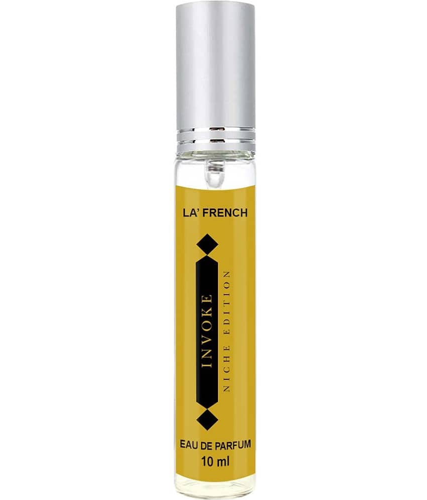 LA FRENCH - LF_Invoke Eau De Parfum_10ml Eau De Parfum (EDP) For Unisex 10 ( Pack of 1 ) view 2
