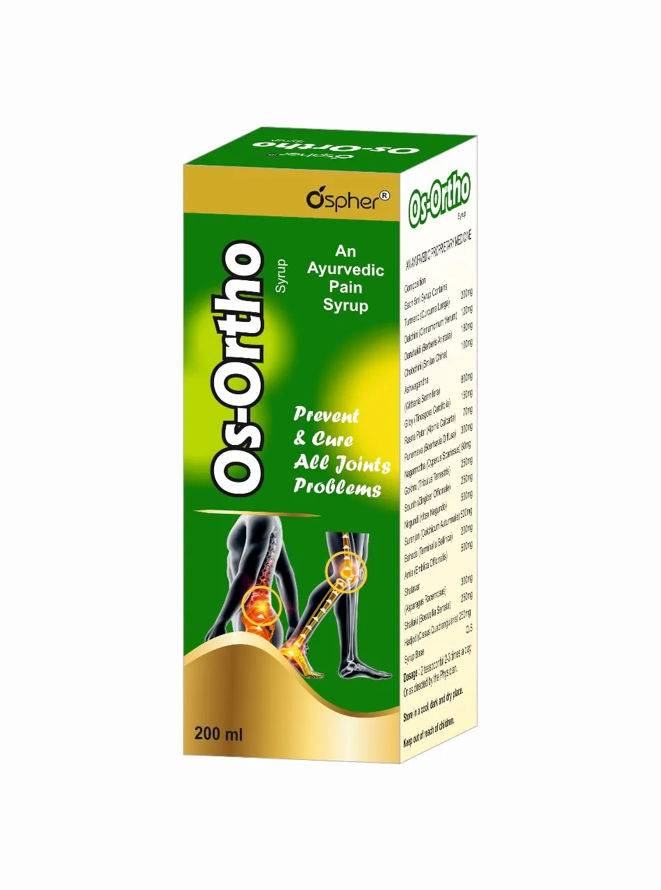 OS-ORTHO Syrup