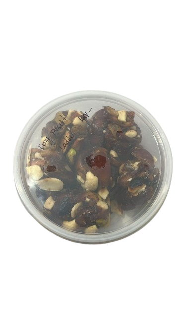 Dry Fruits Ladoo 6pc