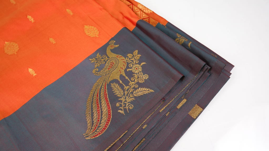 Silk Saree view 2