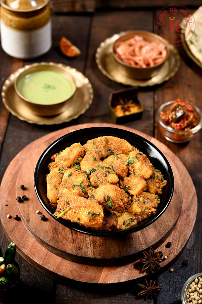 Aloo achari
