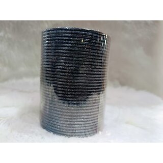 Omsar Jewelry Metal Bangle Set view 2