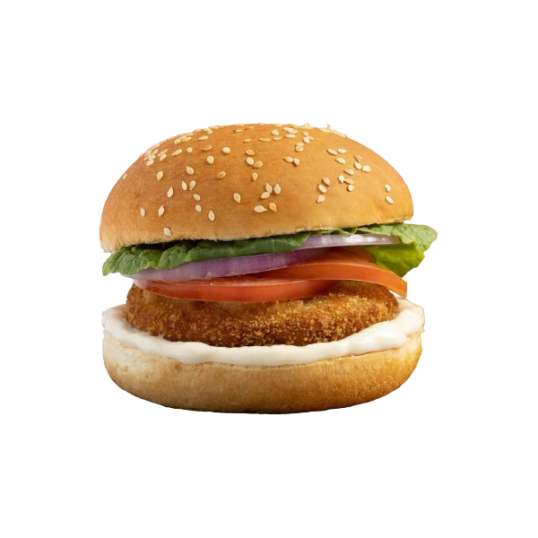 Aloo Tikki Burger