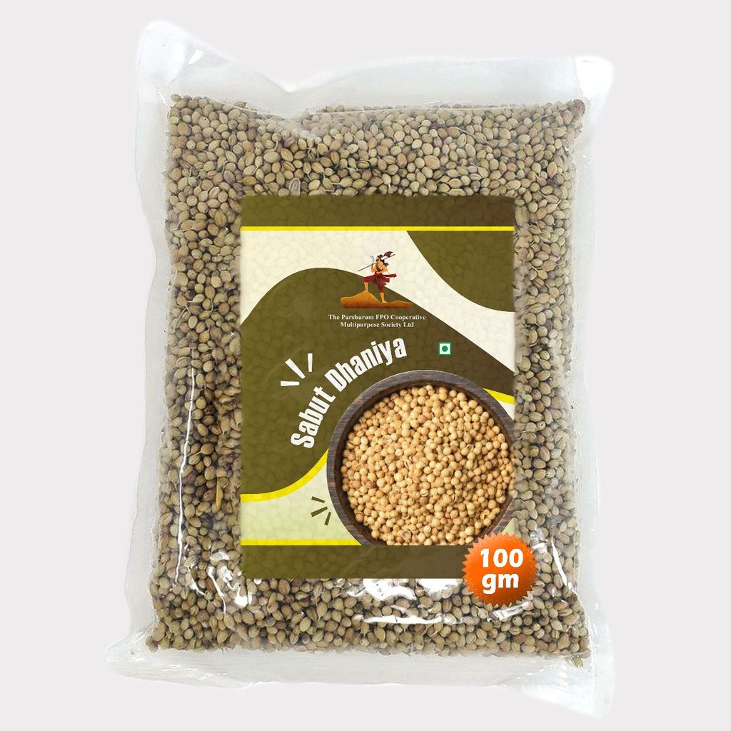 Sabut Dhaniya (100 gm)