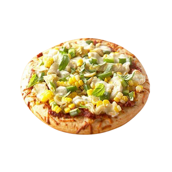 Veg Sweet Corn Delight Pizza Regular