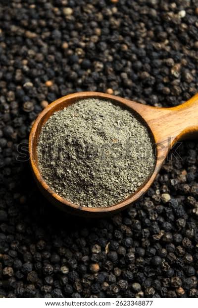 Aghanashini's Anaghaa Pepper Powder – 100g view 2