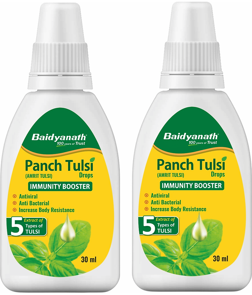 Baidyanath Tulsi Drops 60 ml