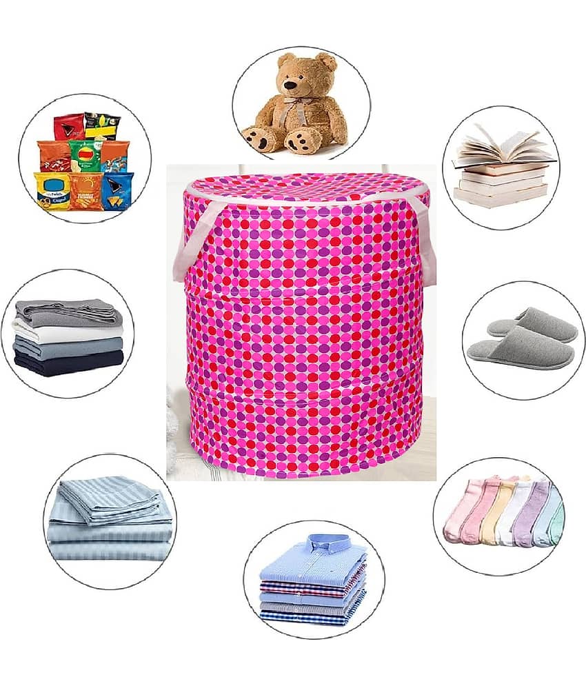 WINNER Brown Laundry Bags ( Pack of 1 ) view 2
