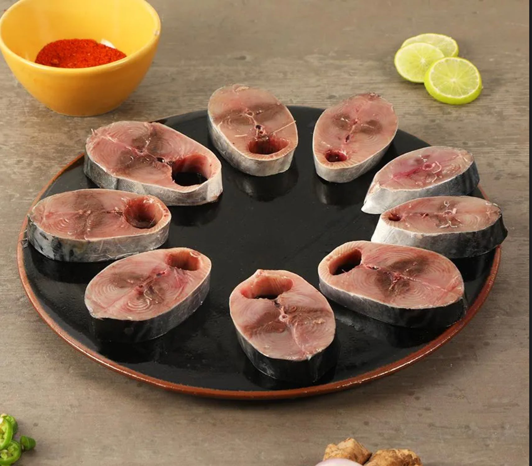 Tuna/Choora/Choorai (1kg-2kg) - 1kg(Before Cleaning)-Uncleaned view 2