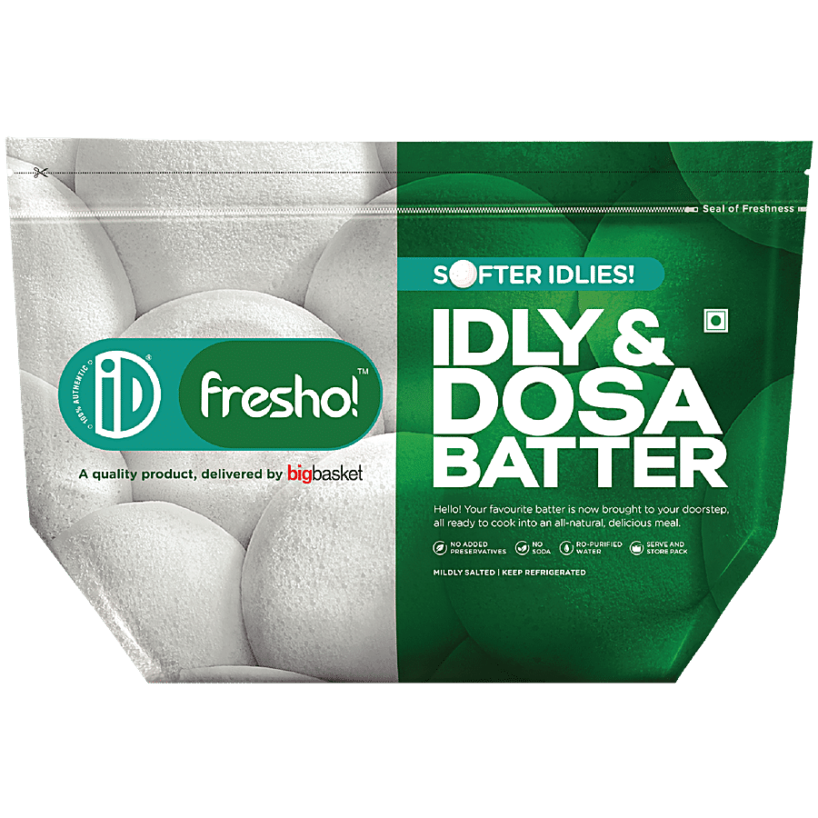 Id Li-Dosa Batter, 1 Kg view 2